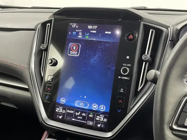 スバル レヴォーグ 1．8STIスポーツ EX 埼玉県 2020(令2)年 4.4万km WRブルーパール ワンオーナー//4WD・ターボ//純正11.6インチメモリナビ//AM/FM/Bluetooth/フルセグ//バック/フロント/サイドカメラ//ビルトインETC//本革シート//パワーシート（運転席＋助手席）//シートヒーター（全席）//アイサイトコアテクノロジー//プリクラッシュブレーキ//後退時ブレーキアシスト//ＡＴ誤発進（後進）抑制制御//車線逸脱抑制//全車速追従機能付クルーズコントロール//アイサイトＸ//渋滞時ハンズオフアシスト//渋滞時発進アシスト//アクティブレーンチェンジアシスト//カーブ前速度制御//料金所前速度制御//アイサイトセイフティプラス//スバルリヤビークルディテクション//エマージェンシーレーンキープアシスト//ハイビームアシスト//ドライブモードセレクト/Comfort/Normal/Sport/Sport+/individual//ドライバーモニタリングシステム//ステリングスイッチ//電動パーキングブレーキ//LEDヘッドライト//純正18インチアルミホイール//電動リアゲート//プッシュスタート//スマートキー//柿本2本出マフラー//純正マフラー車載