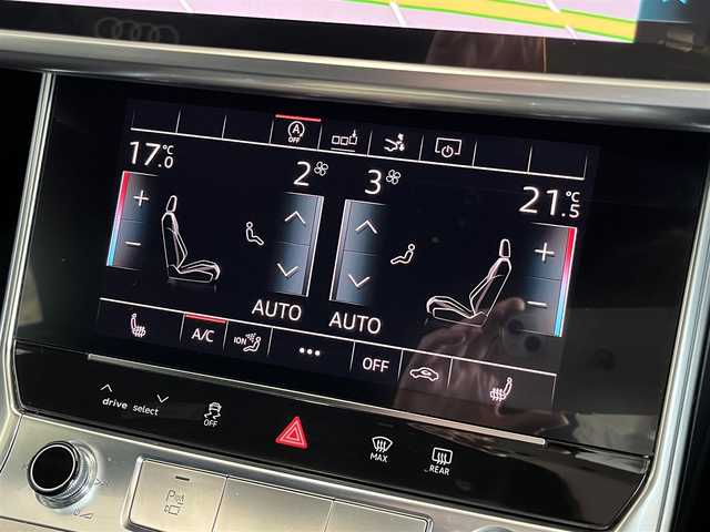 アウディ Ａ７ SB 45TFSIクワトロ Sライン 山形県 2020(令2)年 3.1万km 黒 アシスタンスpkg/パワーアシストpkg/パドルシフト/フルセグTV/アンビエントライト/バーチャルコックピット/360°カメラ/ドライビングpkg/純正ナビ/電動リアゲート/フットオープナー