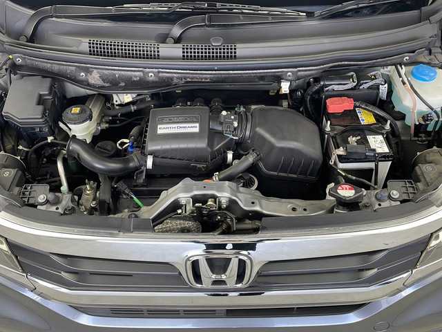 ホンダ Ｎ ＷＧＮ カスタムGSSパッケージⅡ 栃木県 2018(平30)年 1.3万km シャイニンググレーM ワンオーナー/純正8インチインターナビ (VXM-187VFEi)/ 【AM/FM/CD/DVD/USB/BT/フルセグTV】/バックカメラ/シティブレーキアクティブシステム/クルーズコントロール/前席シートヒーター/HIDヘッドライト オート付き/USBポート１箇所/USB充電ポート２箇所/ステアリングスイッチ連動/純正14インチアルミホイール/社外アルミ付きスタッドレス積み込み 2018年 溝6mm/ビルトインETC/横滑り防止装置/電動格納ミラー/社外フロアマット/純正ドアバイザー/スペアキー×１/新車時保証書/取扱説明書