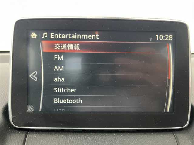マツダ デミオ XD ツーリング 高知県 2015(平27)年 5.7万km ソウルレッドプレミアムメタリック フルセグテレビ/バックカメラ/アイドリングストップ/クルーズコントロール/ETC/ターボ/Bluetooth接続/純正ナビ/純正フロアマット/純正16インチアルミホイール/ABS/横滑り防止装置/レーンキープアシスト/盗難防止装置/オートライトオートマチックハイビーム/LEDヘッドライト/ダブル＋サイドエアバッグ/盗難防止装置/衝突被害軽減システム/バックカメラ