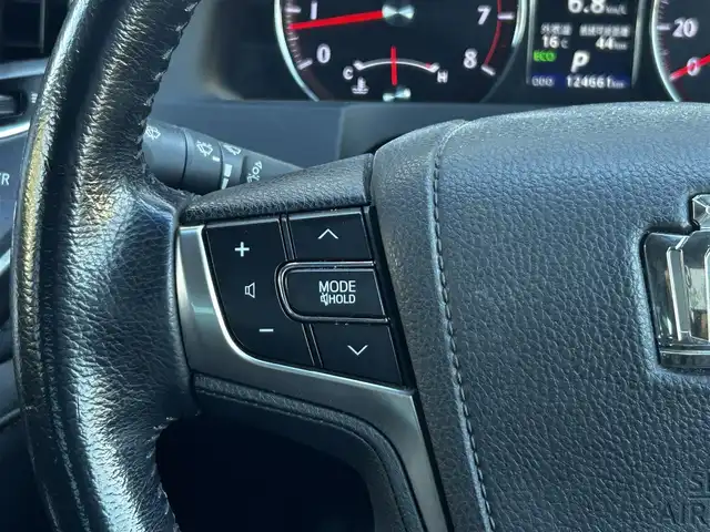 トヨタ クラウン アスリート S 静岡県 2013(平25)年 12.5万km ホワイトパールクリスタルシャイン ユーザー買取車両/純正MOPナビ/　【CD/DVD/BT/地デジフルセグTV】/純正HID/純正17インチAW/バックカメラ/クルーズコントロール/ビルトインETC/新車時保証書/取扱説明書/スペアキー×1