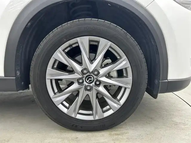 マツダ ＣＸ－８ 25T プロアクティブ 埼玉県 2019(令1)年 5万km スノーフレイクホワイトパールマイカ 純正ナビ　Ｂｌｕｅｔｏｏｔｈ　フルセグＴＶ　バックカメラ　サイドカメラ　シートヒーター　メモリー付パワーシート　前後ドライブレコーダー　ヘッドアップディスプレイ　レーダークルーズコントロール　ＥＴＣ