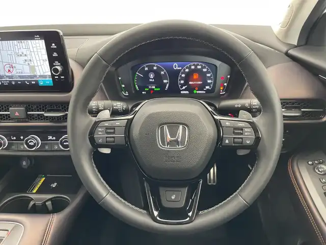 ホンダ ＺＲ－Ｖ ハイブリッド e:HEV Z 愛知県 2024(令6)年 1.5万km プラチナホワイトパール ホンダセンシング/BOSEプレミアムサウンド/純正9インチディスプレイオーディオナビ（あり）/全方位カメラ/レーダークルーズコントロール/シートヒーター/バックカメラ/電動リアゲート/パワーシート/コーナーセンサー/純正アルミホイール/ETC2.0/ブラインドスポットモニター/LEDヘッドライト/ステアリングヒーター/パドルシフト/ダウンヒルアシストコントロール/オートマチックハイビーム/ドライブレコーダー/ワイヤレス充電器/衝突被害軽減ブレーキ/フルセグTV/Bluetooth/ステアリングスイッチ/スマートキー/プッシュスタート