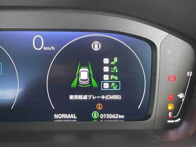 ホンダ ＺＲ－Ｖ ハイブリッド e:HEV Z 愛知県 2024(令6)年 1.5万km プラチナホワイトパール ホンダセンシング/BOSEプレミアムサウンド/純正9インチディスプレイオーディオナビ（あり）/全方位カメラ/レーダークルーズコントロール/シートヒーター/バックカメラ/電動リアゲート/パワーシート/コーナーセンサー/純正アルミホイール/ETC2.0/ブラインドスポットモニター/LEDヘッドライト/ステアリングヒーター/パドルシフト/ダウンヒルアシストコントロール/オートマチックハイビーム/ドライブレコーダー/ワイヤレス充電器/衝突被害軽減ブレーキ/フルセグTV/Bluetooth/ステアリングスイッチ/スマートキー/プッシュスタート