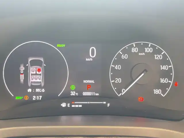 ホンダ ヴェゼル ハイブリッド e:HEV Z 埼玉県 2025(令7)年 0.1千km プラチナホワイトパール 純正オプショングリル/ホンダセンシング /純正メモリナビ/　　BT/フルセグ/Apple Carplay /バックカメラ /パワーバックドア /レーダークルーズコントロール /LED /ハーフレザーシート /シートヒーター /純正18インチアルミ /ステアリングヒーター /純正ETC2.0
