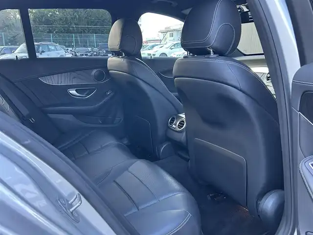 メルセデス・ベンツ Ｃ２００ 4マチック SW スポーツ 長野県 2018(平30)年 5.6万km イリジウムシルバー ・レーダーセーフティーパッケージ/・レザーエクスクルーシブパッケージ/・AMGライン　/・純正ナビ　/・フルセグTV/・ACC/・BSM　/・エアサス　/・HUD　/・純正18インチアルミホイール/・ETC　/・シートヒーター　/・エアサス/・LKA　/・前後コーナーセンサー/・バックカメラ　/・LEDヘッドライト
