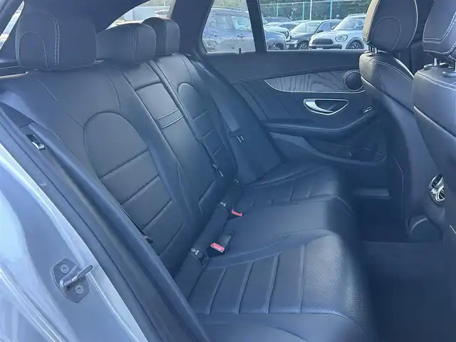 メルセデス・ベンツ Ｃ２００ 4マチック SW スポーツ 長野県 2018(平30)年 5.6万km イリジウムシルバー ・レーダーセーフティーパッケージ/・レザーエクスクルーシブパッケージ/・AMGライン　/・純正ナビ　/・フルセグTV/・ACC/・BSM　/・エアサス　/・HUD　/・純正18インチアルミホイール/・ETC　/・シートヒーター　/・エアサス/・LKA　/・前後コーナーセンサー/・バックカメラ　/・LEDヘッドライト