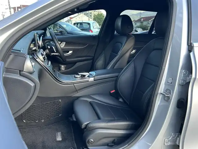 メルセデス・ベンツ Ｃ２００ 4マチック SW スポーツ 長野県 2018(平30)年 5.6万km イリジウムシルバー ・レーダーセーフティーパッケージ/・レザーエクスクルーシブパッケージ/・AMGライン　/・純正ナビ　/・フルセグTV/・ACC/・BSM　/・エアサス　/・HUD　/・純正18インチアルミホイール/・ETC　/・シートヒーター　/・エアサス/・LKA　/・前後コーナーセンサー/・バックカメラ　/・LEDヘッドライト