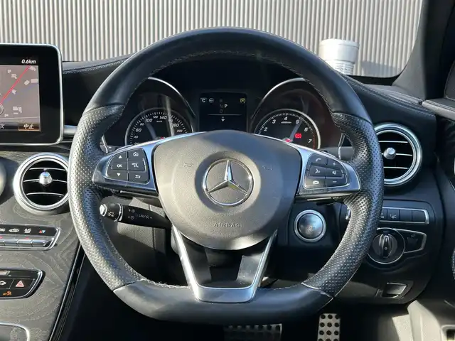 メルセデス・ベンツ Ｃ２００ 4マチック SW スポーツ 長野県 2018(平30)年 5.6万km イリジウムシルバー ・レーダーセーフティーパッケージ/・レザーエクスクルーシブパッケージ/・AMGライン　/・純正ナビ　/・フルセグTV/・ACC/・BSM　/・エアサス　/・HUD　/・純正18インチアルミホイール/・ETC　/・シートヒーター　/・エアサス/・LKA　/・前後コーナーセンサー/・バックカメラ　/・LEDヘッドライト