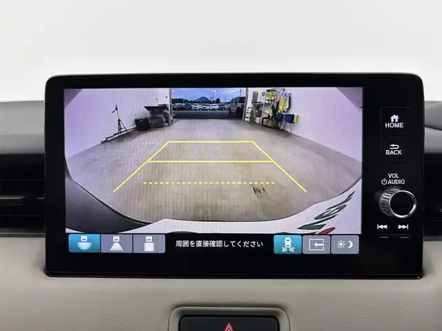 ホンダ ヴェゼル ハイブリッド e:HEV Z PLaYパッケージ 愛知県 2025(令7)年 0.1万km 黒Ⅱ ・純正ディスプレイナビ/（BT/Carplay/USB）/・フルセグTV/・バックカメラ/・電動パーキングシステム/・電動バックドア/・ハーフレザーシート/・前席シートヒーター/・ホンダセンシング/レーダークルーズコントロール/衝突軽減ブレーキ/レーンアシストシステム/ブラインドスポットモニター/コーナーセンサー/・クイック充電/・ステアリングヒーター/・パドルシフト/・純正１８インチAW/225/50/R18/・ETC2.0/・純正LEDライト/・保証書/・取扱説明書