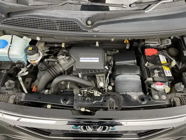 ホンダ Ｎ ＢＯＸ G L ターボ ホンダセンシング 新潟県 2018(平30)年 5万km クリスタルブラックパール 純正メモリナビ　/バックモニター　/ＥＴＣ　/両側パワースライドドア　/ハーフレザーシート　/フルセグＴＶ　/Ｂｌｕｅｔｏｏｔｈ接続　/パドルシフト　/衝突被害軽減ブレーキ