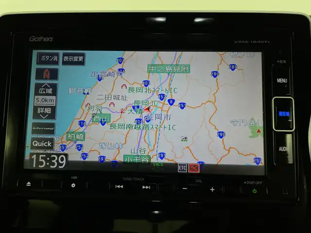 ホンダ Ｎ ＢＯＸ G L ターボ ホンダセンシング 新潟県 2018(平30)年 5万km クリスタルブラックパール 純正メモリナビ　/バックモニター　/ＥＴＣ　/両側パワースライドドア　/ハーフレザーシート　/フルセグＴＶ　/Ｂｌｕｅｔｏｏｔｈ接続　/パドルシフト　/衝突被害軽減ブレーキ