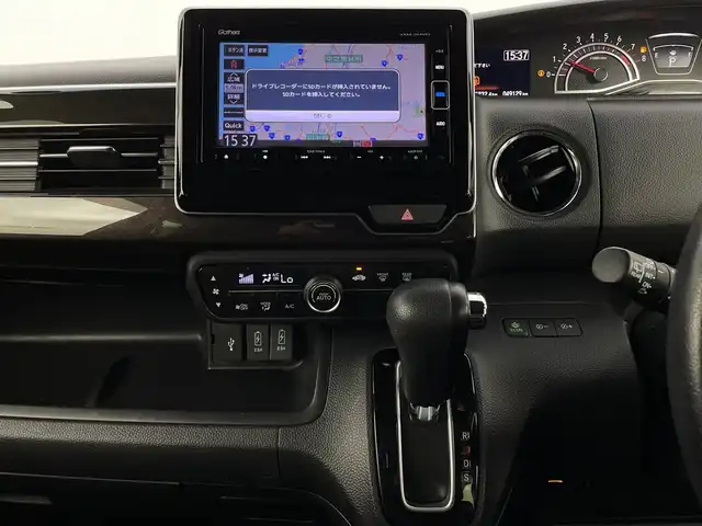 ホンダ Ｎ ＢＯＸ G L ターボ ホンダセンシング 新潟県 2018(平30)年 5万km クリスタルブラックパール 純正メモリナビ　/バックモニター　/ＥＴＣ　/両側パワースライドドア　/ハーフレザーシート　/フルセグＴＶ　/Ｂｌｕｅｔｏｏｔｈ接続　/パドルシフト　/衝突被害軽減ブレーキ
