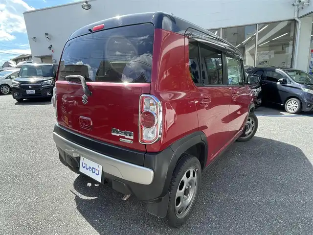 スズキ ハスラー G 福岡県 2014(平26)年 8.7万km フェニックスレッドパール/ブルーイッシュブラックパール (株)IDOMが運営する【じしゃロン八幡西店】の自社ローン専用車両になります。こちらは現金またはオートローンご利用時の価格です。自社ローンご希望の方は別途その旨お申付け下さい/社外ケンウッドナビ(BT/CD/DVD/フルセグTV)/レーダーブレーキサポート/D席シートヒーター/電動格納ミラー/ETC/プッシュスタート/スマートキー