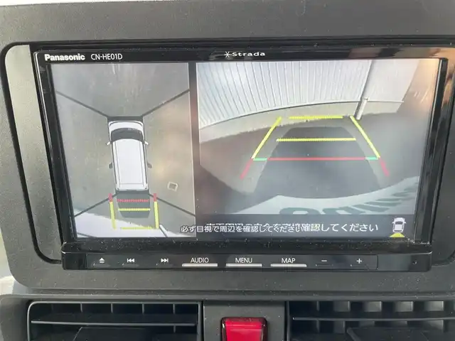 ダイハツ タント X 熊本県 2019(令1)年 2.4万km ブラックマイカメタリック 社外ナビ/・フルセグTV/BT/CD/DVD/SD/USB/AM/FM/スマートアシスト/全方位カメラ/・バックカメラ/片側パワースライドドア/ETC/前後ドラレコ/社外AW/D席ロングスライドシート/ステアリングリモコン/プッシュスタート/・スマートキー/ロールサンシェード/純正フロアマット/純正ドアバイザー/LEDヘッドライト/・オートライト/・ヘッドライトレベライザー/電動格納ミラー/アイドリングストップ