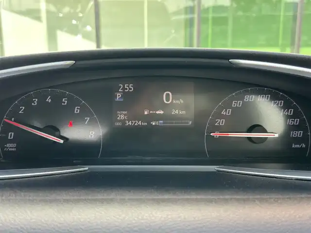 トヨタ シエンタ G クエロ 和歌山県 2018(平30)年 3.5万km クールボルドーガラスフレーク 純正ナビ/フルセグTV/（AM/FM/CD/Bluetooth）/バックカメラ/衝突軽減ブレーキ/横滑り防止機能/レーンキープ/両側パワースライドドア/アイドリングストップ/ETC/ドラレコ/オートライト/オートマチックハイビーム/フォグランプ/プッシュスタート/スマートキー