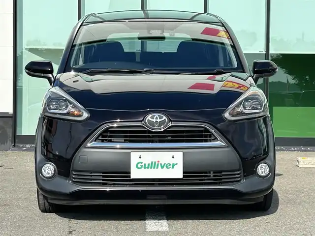 トヨタ シエンタ G クエロ 和歌山県 2018(平30)年 3.5万km クールボルドーガラスフレーク 純正ナビ/フルセグTV/（AM/FM/CD/Bluetooth）/バックカメラ/衝突軽減ブレーキ/横滑り防止機能/レーンキープ/両側パワースライドドア/アイドリングストップ/ETC/ドラレコ/オートライト/オートマチックハイビーム/フォグランプ/プッシュスタート/スマートキー