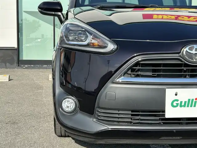 トヨタ シエンタ G クエロ 和歌山県 2018(平30)年 3.5万km クールボルドーガラスフレーク 純正ナビ/フルセグTV/（AM/FM/CD/Bluetooth）/バックカメラ/衝突軽減ブレーキ/横滑り防止機能/レーンキープ/両側パワースライドドア/アイドリングストップ/ETC/ドラレコ/オートライト/オートマチックハイビーム/フォグランプ/プッシュスタート/スマートキー