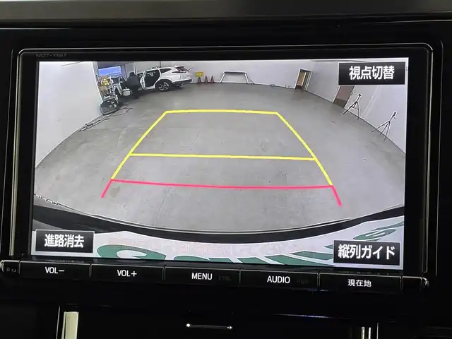 トヨタ ヴェルファイア Z Aエディション 福岡県 2017(平29)年 7.7万km バーニングブラッククリスタルシャインガラスフレーク ＴＲＤエアロ　/後席モニター　/純正９型ナビ（フルセグＴＶ）　/両側電動スライドドア　/クルーズコントロール　/衝突軽減　/コーナーセンサー　/レーンキープ　/オートライト　/横滑り防止　/オットマン　/ビルトインＥＴＣ