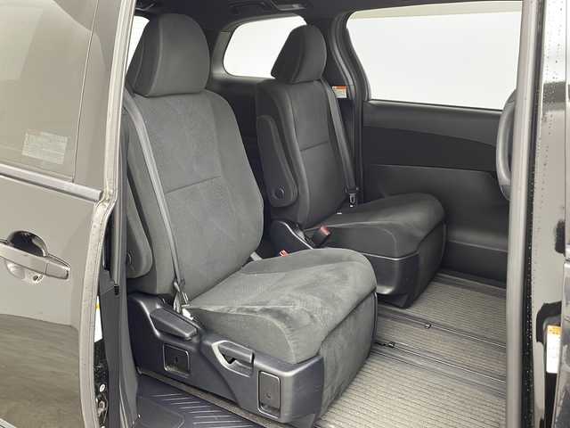 トヨタ エスティマ アエラス 兵庫県 2016(平28)年 6.9万km ブラック ・ワンオーナー車/・純正ナビ/Bluetooth/CD/DVD/TV/・バックカメラ/・トヨタセーフティセンス/・プリクラッシュセーフティ/・レーンディバーチャーアラート/・オートハイビーム/・クルーズコントロール/・先行車発進告知/・両側パワースライドドア/・純正11インチフリップダウンモニター/・ガラスサンルーフ/・2列目オットマン/・純正フロアマット/・ステアリングスイッチ/・LEDヘッドライト/・純正18インチアルミホイールタイヤ/・スマートキー/・スペアキー