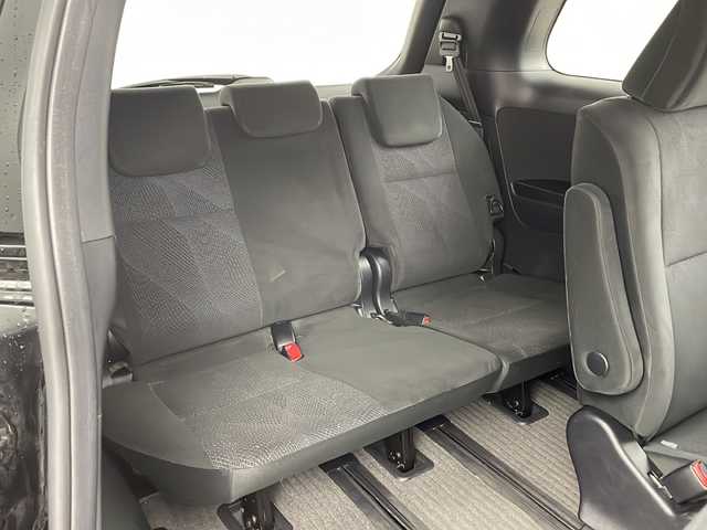 トヨタ エスティマ アエラス 兵庫県 2016(平28)年 6.9万km ブラック ・ワンオーナー車/・純正ナビ/Bluetooth/CD/DVD/TV/・バックカメラ/・トヨタセーフティセンス/・プリクラッシュセーフティ/・レーンディバーチャーアラート/・オートハイビーム/・クルーズコントロール/・先行車発進告知/・両側パワースライドドア/・純正11インチフリップダウンモニター/・ガラスサンルーフ/・2列目オットマン/・純正フロアマット/・ステアリングスイッチ/・LEDヘッドライト/・純正18インチアルミホイールタイヤ/・スマートキー/・スペアキー