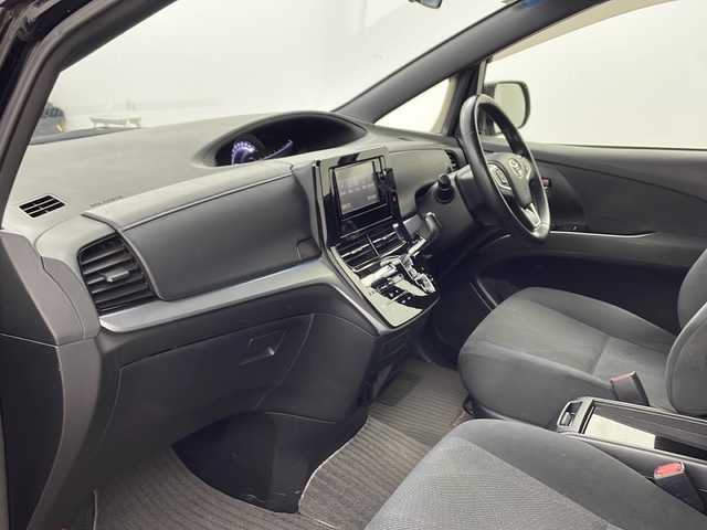 トヨタ エスティマ アエラス 兵庫県 2016(平28)年 6.9万km ブラック ・ワンオーナー車/・純正ナビ/Bluetooth/CD/DVD/TV/・バックカメラ/・トヨタセーフティセンス/・プリクラッシュセーフティ/・レーンディバーチャーアラート/・オートハイビーム/・クルーズコントロール/・先行車発進告知/・両側パワースライドドア/・純正11インチフリップダウンモニター/・ガラスサンルーフ/・2列目オットマン/・純正フロアマット/・ステアリングスイッチ/・LEDヘッドライト/・純正18インチアルミホイールタイヤ/・スマートキー/・スペアキー