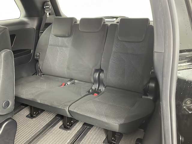 トヨタ エスティマ アエラス 兵庫県 2016(平28)年 6.9万km ブラック ・ワンオーナー車/・純正ナビ/Bluetooth/CD/DVD/TV/・バックカメラ/・トヨタセーフティセンス/・プリクラッシュセーフティ/・レーンディバーチャーアラート/・オートハイビーム/・クルーズコントロール/・先行車発進告知/・両側パワースライドドア/・純正11インチフリップダウンモニター/・ガラスサンルーフ/・2列目オットマン/・純正フロアマット/・ステアリングスイッチ/・LEDヘッドライト/・純正18インチアルミホイールタイヤ/・スマートキー/・スペアキー