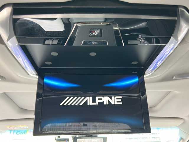 トヨタ アルファード S Cパッケージ 岐阜県 2019(令1)年 7.6万km ブラック 登録時走行距離75382km/アルパイン11型ナビ/フルセグテレビ/ETC/バック、サイドカメラ/ツインルーフ/後席フリップダウンモニター/モデリスタフルエアロ/レザーシート/シートヒーター/ステアリングヒーター/パワーシート/デジタルインナーミラー/クルーズコントロール/ドライブレコーダー/USB接続/HDMI接続/Bluetooth接続/オットマン/電動リアゲート/両側パワースライドドア/ステアリングヒーター/LEDヘッドライト/レーンキープアシスト/オートマチックハイビーム