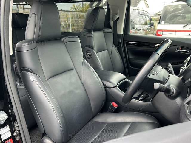 トヨタ アルファード S Cパッケージ 岐阜県 2019(令1)年 7.6万km ブラック 登録時走行距離75382km/アルパイン11型ナビ/フルセグテレビ/ETC/バック、サイドカメラ/ツインルーフ/後席フリップダウンモニター/モデリスタフルエアロ/レザーシート/シートヒーター/ステアリングヒーター/パワーシート/デジタルインナーミラー/クルーズコントロール/ドライブレコーダー/USB接続/HDMI接続/Bluetooth接続/オットマン/電動リアゲート/両側パワースライドドア/ステアリングヒーター/LEDヘッドライト/レーンキープアシスト/オートマチックハイビーム