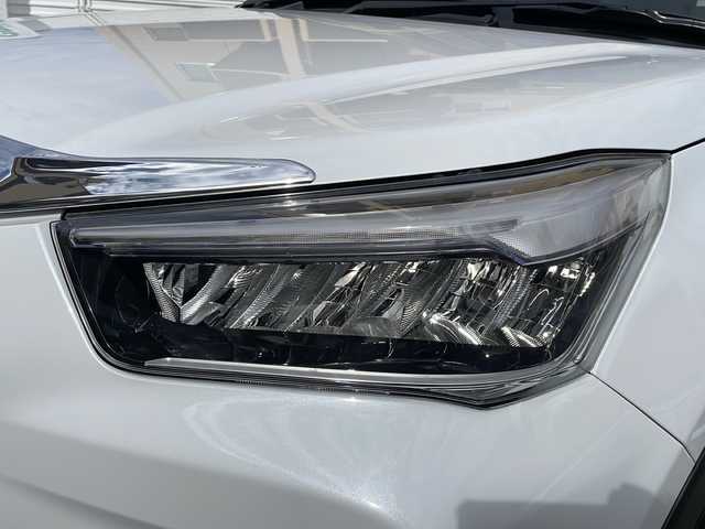 ダイハツ ロッキー プレミアム G HEV 広島県 2024(令6)年 0.6万km シャイニングホワイトパール /登録時走行距離/　　　　　　　5434キロ/ワンオーナー/社外ナビ/バックカメラ/地デジ/エアロ/シートヒーター/クルーズコントロール/スペアキー×１/ビルトインETC/新車時整備手帳/　　【保証書】/取扱説明書/