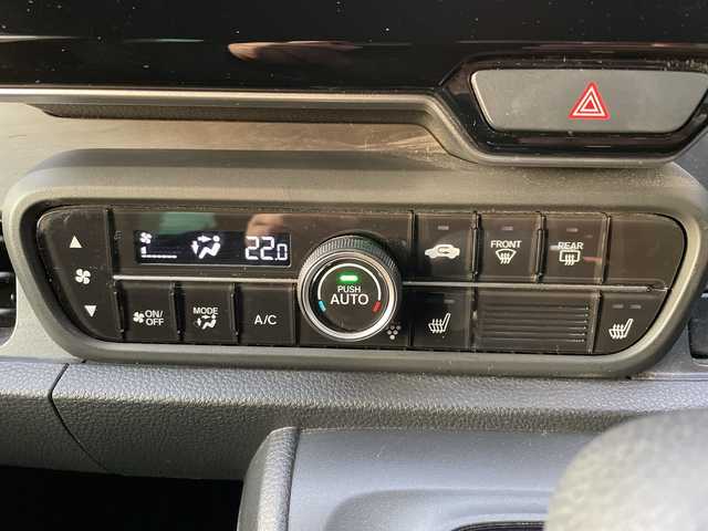 ホンダ Ｎ ＯＮＥ プレミアム 山形県 2021(令3)年 1.2万km ミッドナイトブルービームM ・ワンオーナー/・純正ナビ/フルセグ/CDDVD/Bluetooth/・バックカメラ/・前方ドラレコ/・ETC/・レーダークルーズコントロール/・レーンキープアシスト/・衝突被害軽減ブレーキ/・ロードサインアシスト/・先行車発進告知/・後方クリアランスソナー/・LEDヘッドライト/・オートライト/・電子パーキング/・オートブレーキホールド/・ステアリングスイッチ/・前席シートヒーター/・純正AW/・純正マット/・保証書/・取扱説明書