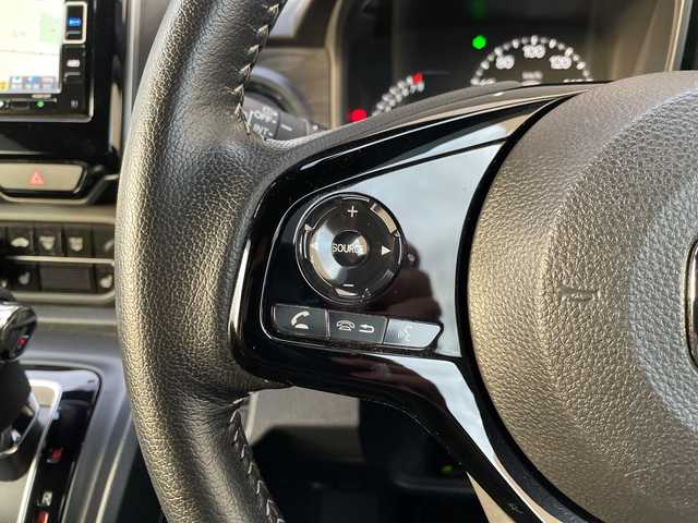 ホンダ Ｎ ＯＮＥ プレミアム 山形県 2021(令3)年 1.2万km ミッドナイトブルービームM ・ワンオーナー/・純正ナビ/フルセグ/CDDVD/Bluetooth/・バックカメラ/・前方ドラレコ/・ETC/・レーダークルーズコントロール/・レーンキープアシスト/・衝突被害軽減ブレーキ/・ロードサインアシスト/・先行車発進告知/・後方クリアランスソナー/・LEDヘッドライト/・オートライト/・電子パーキング/・オートブレーキホールド/・ステアリングスイッチ/・前席シートヒーター/・純正AW/・純正マット/・保証書/・取扱説明書