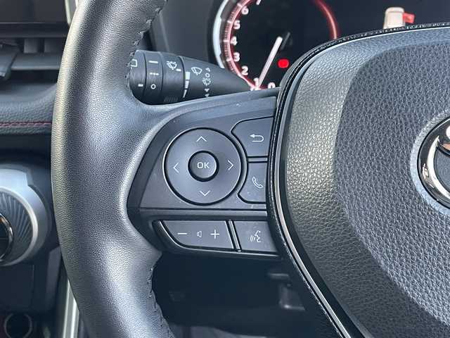 トヨタ ＲＡＶ４ アドベンチャー オフロードPKG 東京都 2021(令3)年 6.1万km アティチュードブラックマイカ トヨタセーフティセンス/・プライクラッシュセーフティ/・レーントレーシングアシスト/・オートハイビーム/・ブラインドスポットモニター/・クリアランスソナー/純正ディスプレイオーディオ/・ナビキット / Bluetooth/バックカメラ/ルーフレール/運転席パワーシート/合皮レザーシート/シートヒーター / ベンチレーション/スペアタイヤ/純正18インチAW/ダウンヒルアシストコントロール/LEDヘッドライト/フォグ/ビルトインETC