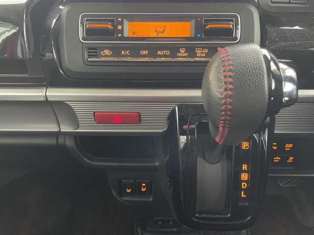 スズキ スペーシア カスタム HYBRID XS 青森県 2021(令3)年 2.1万km フェニックスレッドパール/ブルーイッシュブラックパール ・4WD/・純正ナビ/・Bluetooth/フルセグ/・全方位カメラ/・衝突軽減ブレーキ/・レーンキープアシスト/・レーダークルーズコントロール/・両側パワースライドドア/・ドライブレコーダー/・プッシュスタート/・スマートキー/・シートヒーター/・LEDヘッドライト/・LEDフォグ/・純正15AW/・オートマチックハイビーム