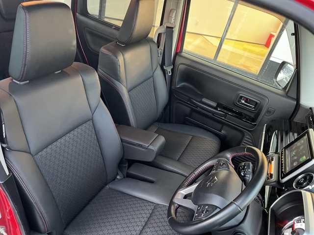 スズキ スペーシア カスタム HYBRID XS 青森県 2021(令3)年 2.1万km フェニックスレッドパール/ブルーイッシュブラックパール ・4WD/・純正ナビ/・Bluetooth/フルセグ/・全方位カメラ/・衝突軽減ブレーキ/・レーンキープアシスト/・レーダークルーズコントロール/・両側パワースライドドア/・ドライブレコーダー/・プッシュスタート/・スマートキー/・シートヒーター/・LEDヘッドライト/・LEDフォグ/・純正15AW/・オートマチックハイビーム