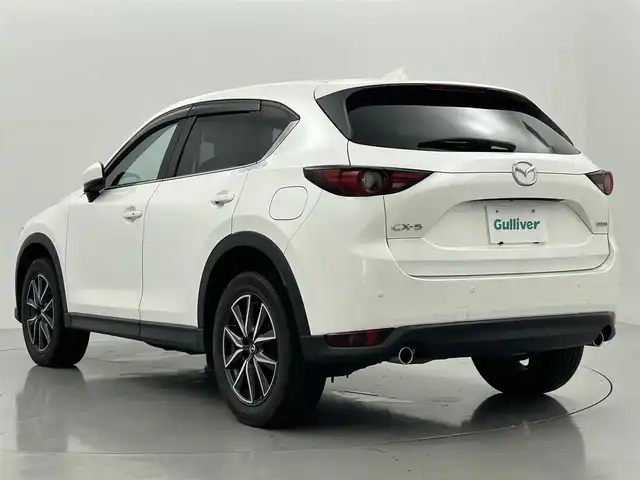 マツダ ＣＸ－５ XD Lパッケージ 熊本県 2020(令2)年 5.8万km スノーフレイクホワイトパールマイカ 純正メモリーナビ/全周囲カメラ/社外前後ドライブレコーダー/社外ETC/前後クリアランスソナー/衝突軽減ブレーキ/レーンキープアシスト/アダブティブクルーズコントロール/ブラインドスポットモニター/パワーバックドア/ヘッドアップディスプレイ/レザーシート/シートヒーター/ステアリングヒーター/オートライト/LEDヘッドライト/オートマチックハイビーム/フォグライト/スマートキー/プッシュスタート/スペアキー1本