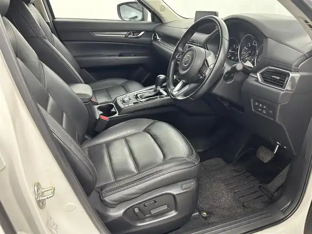 マツダ ＣＸ－５ XD Lパッケージ 熊本県 2020(令2)年 5.8万km スノーフレイクホワイトパールマイカ 純正メモリーナビ/全周囲カメラ/社外前後ドライブレコーダー/社外ETC/前後クリアランスソナー/衝突軽減ブレーキ/レーンキープアシスト/アダブティブクルーズコントロール/ブラインドスポットモニター/パワーバックドア/ヘッドアップディスプレイ/レザーシート/シートヒーター/ステアリングヒーター/オートライト/LEDヘッドライト/オートマチックハイビーム/フォグライト/スマートキー/プッシュスタート/スペアキー1本
