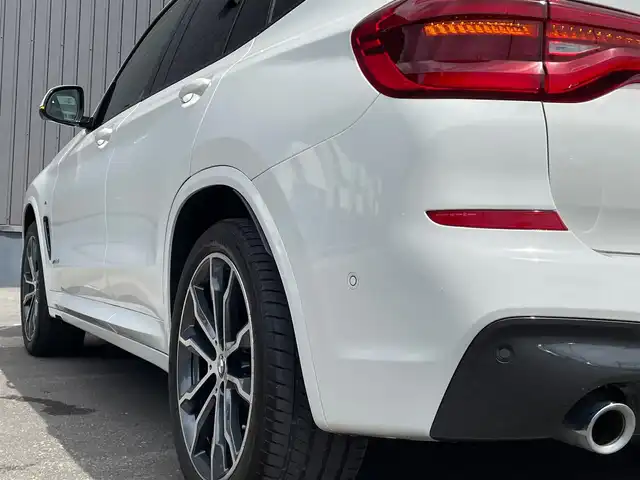 ＢＭＷ Ｘ３ xDrive20d Mスポーツ 青森県 2017(平29)年 5.1万km アルピンホワイトⅢ /4WD/パノラマサンルーフ/黒革シート/ハイラインＰＫＧ　/イノベーションＰ　/ｈａｒｍａｎｋａｒｄサウンド　/ＡＣＣ　　/HUD/全席シートヒーター　/D席メモリー付き//　前席パワーシート /純正HDDナビ　/　(フルセグＴＶ/DVD/Bt/USB//　Screen Mirroring)　/３６０°ドライビングアシストプラス　/パーキングアシストプラス　/衝突軽減ブレーキ/置くだけ充電/オートワイパー/オートマチックハイビーム/LEDライト/前後フォグランプ/パワーバックドア/ウインカーミラー /電動格納ミラー/W/サイド/カーテンエアバッグ/ABS/スマートキー・インテリキー/保証書/取説