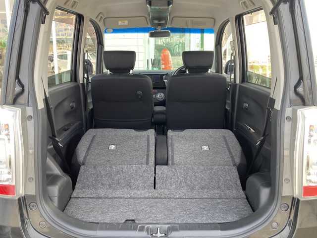 ダイハツ タント エグゼ カスタムG 富山県 2012(平24)年 8.8万km ブラックマイカメタリック スマートキー/社外ディスプレイオーディオ/オーバーヘッドコンソール/センターコンソール/LEDイルミネーション/キセノンライト/フォグライト/オートエアコン/純正AWラジアル4本積込/保証書・取説・スペアキー