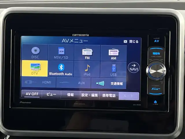 スズキ スペーシア カスタム HYBRID XS 新潟県 2018(平30)年 3.8万km ピュアホワイトP スズキセーフティサポート	/禁煙車/ワンオーナー/社外メモナビ　/　　CD/DVD/AM/FM/フルセグ/BT/バックモニター/両側パワースライドドア/LEDオートライト/フォグランプ/ハーフレザーシート/運転席シートヒーター/純正15インチ純正アルミホイール付/アイドリングストップ/ステアリングスイッチ/サーキュレーター/リアサンシェード/パーソナルデーブル/ドライブレコーダー/スペアキー/スマートキー/ETC