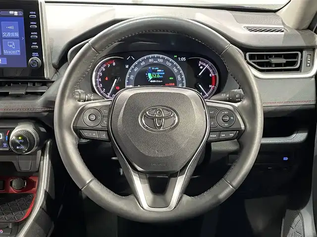 トヨタ ＲＡＶ４ アドベンチャー オフロードPKG 愛知県 2020(令2)年 3.9万km グレーメタリック 純正９インチＤＡナビ　/（Bluetooth/AM・FM/USB接続/Miracast）/衝突軽減ブレーキ　/レーダークルーズコントロール　/ビルトインＥＴＣ　/バックカメラ　/ドライブレコーダー　/デジタルインナーミラー　/ブラインドスポットモニター　/コーナーセンサー　/ＬＥＤヘッドライト/電動パワーシート/オートブレーキホールド機能/レーンアシスト/オートハイビーム