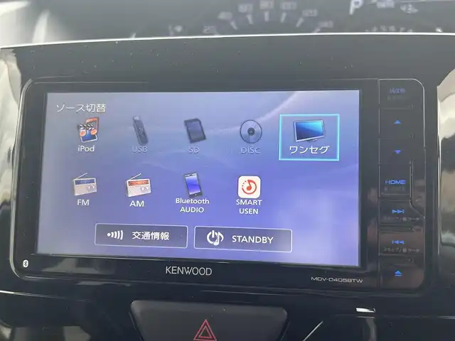 ダイハツ タント カスタム X SA Ⅲ 静岡県 2019(平31)年 3.5万km ブラックマイカメタリック 社外メモリナビ/（AM/FM/CD/DVD/BT)/片側パワースライドドア /ETC/スマートキー/プッシュスタート/スマートアシスト３/・衝突被害軽減ブレーキ/・横滑り防止装置/オートライト/オートマチックハイビーム/スペアキー/純正フロアマット/ドアバイザー/純正１４インチアルミホイール/保証書/取り扱い説明書