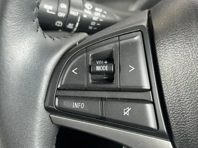 スズキ ソリオ バンディット HV MV 愛知県 2022(令4)年 5万km スピーディーブルーメタリック/ブラック2トーンルーフ 純正メモリナビ　/（DVD/CD/SmartphoneLink/BT/フルセグTV）/全方位バックカメラ　/シートヒーター　/両側パワースライドドア　/ETC2.0/ＨＵＤ　/ＶＩＥＷボタン　/クルーズコントロール（追従走行有）/衝突被害軽減システム　/レーンキープアシスト　/純正１５インチＡＷ　/ＬＥＤヘッドライト　/ドアバイザー/カーテンエアバッグ