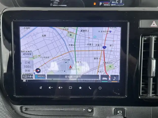 スズキ ソリオ バンディット HV MV 愛知県 2022(令4)年 5万km スピーディーブルーメタリック/ブラック2トーンルーフ 純正メモリナビ　/（DVD/CD/SmartphoneLink/BT/フルセグTV）/全方位バックカメラ　/シートヒーター　/両側パワースライドドア　/ETC2.0/ＨＵＤ　/ＶＩＥＷボタン　/クルーズコントロール（追従走行有）/衝突被害軽減システム　/レーンキープアシスト　/純正１５インチＡＷ　/ＬＥＤヘッドライト　/ドアバイザー/カーテンエアバッグ