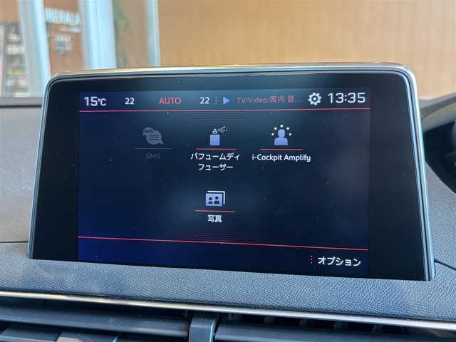 プジョー ５００８ GT ブルーHDi 宮城県 2018(平30)年 5万km パール ファーストクラスパッケージ/ACC/LKA/BSM/障害物センサー/ヒルディセントコントロール/純正ナビ/車外カ(F/B)/AppleCarPlay/AndroidAuto/ハーフレザーシート/パワーシート/シートヒーター/ステアリングスイッチ/パドルシフト/アイドリングストップ/LEDヘッドライト/インテリジェントハイビーム/電動パーキングシステム/前後ドラレコ/置くだけ充電/ETC/サンルーフ/パワーバックドア/ルーフレール/純正18インチAW
