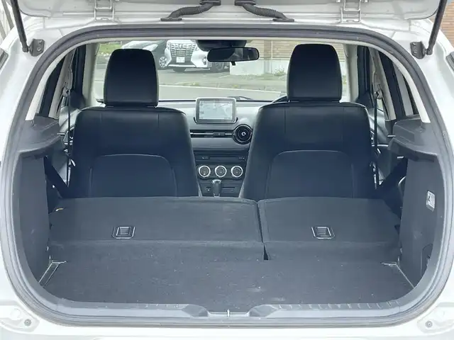 マツダ ＣＸ－３ XD ツーリング 道央・札幌 2015(平27)年 9.2万km セラミックM ４WD/純正メーカーナビ/CD/DVD/BT/フルセグ/スマートシティブレーキサポート/トランクションコントロールシステム/クルーズコントロール/ブラインドスポットモニター/バックカメラ/アイドリングストップ/前席シートヒーター/ハーフレザーシート/革巻きステアリング/ステアリングリモコン/パドルシフト/MTモード付AT/プッシュスタート/スマートキー/LEDヘッドライト/オートライト/フォグランプ/電動格納ミラー/ウィンカーミラー/純正フロアマット/ドアバイザー/スペアキー/純正AW付夏タイヤ積込/215/50/R18/2022年/山6mm