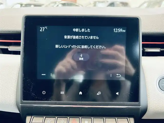 ルノー ルノー ルーテシア インテンス 大阪府 2021(令3)年 1万km 赤 純正ディスプレイオーディオ/applecarplay/バックカメラ/ACC/純正17インチAW/BOSEサウンド/ステアリングヒーター/クリアランスソナー/パドルシフト/ブラインドスポット