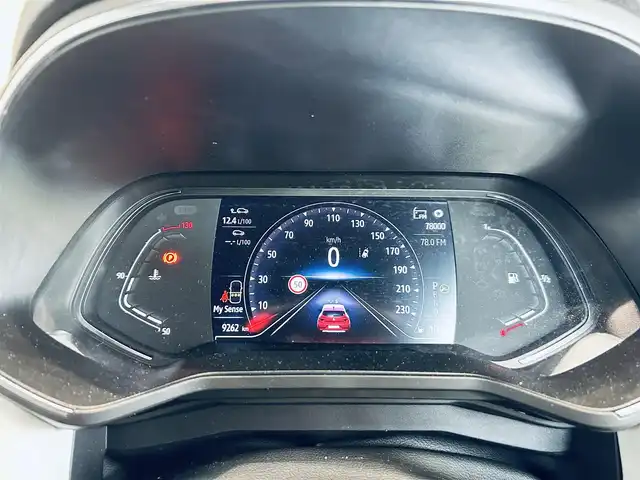 ルノー ルノー ルーテシア インテンス 大阪府 2021(令3)年 1万km 赤 純正ディスプレイオーディオ/applecarplay/バックカメラ/ACC/純正17インチAW/BOSEサウンド/ステアリングヒーター/クリアランスソナー/パドルシフト/ブラインドスポット