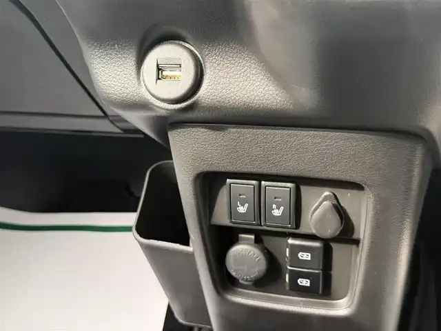 スズキ ハスラー Jスタイル Ⅱ ターボ 香川県 2022(令4)年 0.7万km オフブルーメタリック/ガンメタリック2トーンルーフ 純正メモリナビ/【フルセグ/CD/DVD/BT】/全方位カメラ/レーダークルーズコントロール/前席シートヒーター/2インチリフトアップ(KYB)/ルーフレール/スズキセーフティサポート/レーンキープアシスト/前後コーナーセンサー/社外前後ドライブレコーダー/ETC/USB接続/LEDヘッドライト/社外15インチアルミ