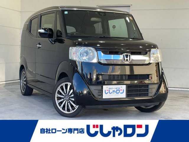 ホンダ Ｎ ＢＯＸ スラッシュ X ターボパッケージ 沖縄県 2015(平27)年 6.3万km スマートブラック (株)IDOMが運営する【じしゃロンOO店】の自社ローン専用車両になりますこちらは現金またはオートローンご利用時の価格です。自社ローンご希望の方は別途その旨お申付け下さい/・プッシュスタート　/・純正ナビ　/・バックカメラ　/・クルーズコントロール　/・純正アルミホイール　/・純正フロアマット　/・シートヒーター　/・横滑り防止装置　/・衝突被害軽減ブレーキ　/・取扱説明書　/・スマートキー